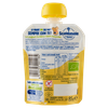 Yogurt Biologico Banana Pouch Teddi