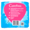 Carefree Cotton Feel Daily On-The-Go Salvaslip 40 Pz
