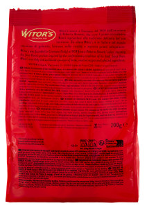 Cioccolatini Boero Cioccolato Fondente Con Ciliegia 14x14g Witor's - Foto 3