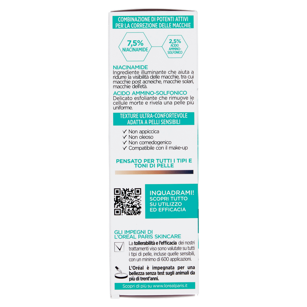 Siero Viso Niacinamide L'oreal - Foto 2