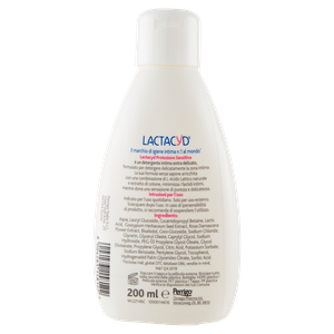 Detergente Intimo Protezione Sensitive Lactacyd - Foto 3
