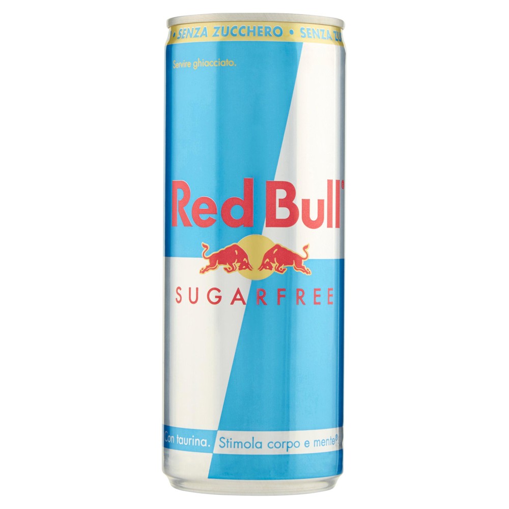 Energy Drink Senza Zuccheri Red Bull - Foto 1