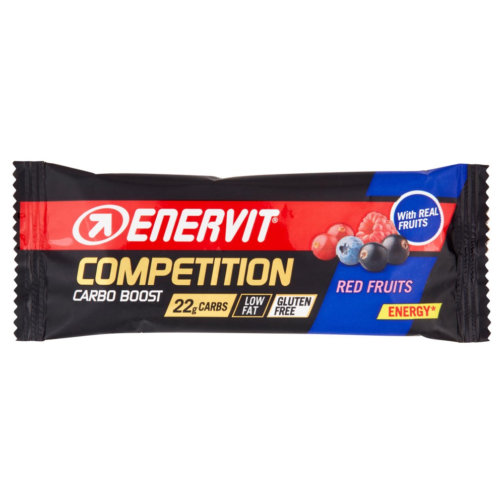 Barretta Red Fruits Enervit Sport Competition - Foto 1