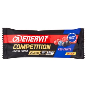 Barretta Red Fruits Enervit Sport Competition - Foto 1