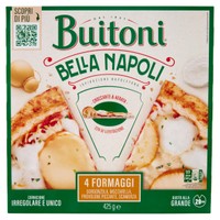 product.preview.arialabel Pizza Surgelata Bella Napoli 4 Formaggi Buitoni