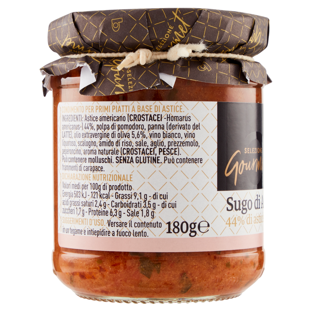 Sugo Di Astice Selezione Gourmet Bennet - Foto 2