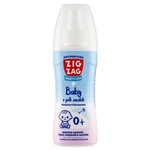Latte Antipuntura Per Pelli Sensibili Zig Zag - Foto 1