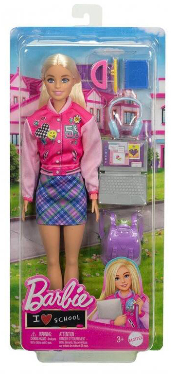 Loves School Barbie - Foto 1
