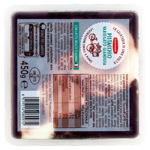 Gelato Al Pistacchio Variegato Gianduia Bennet - Foto 3