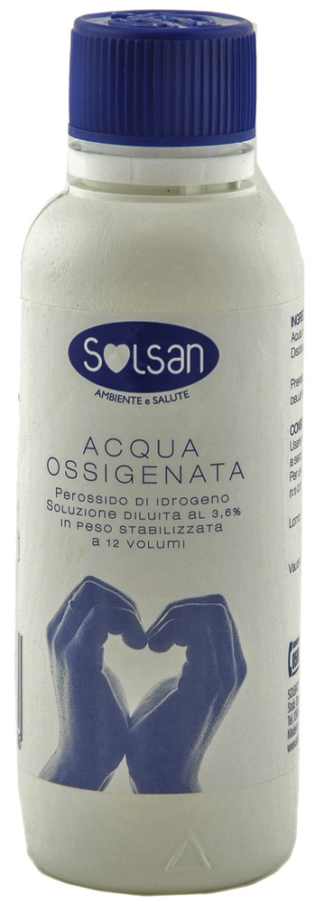 Acqua Ossigenata Eusteral - Foto 1