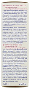 Crema Talloni Screpolati Timodore Ciccarelli