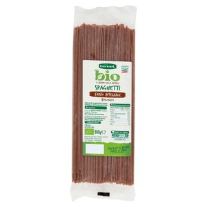 Pasta Spaghetti Di Farro Integrale Biologico Bennet Bio - Foto 1