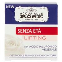 Crema Viso Lifting Senza Eta ' Acqua Alle Rose Crema Viso Lifting Senza Eta ' Acqua Alle Rose