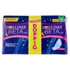 Assorbenti Ultra Notte Ali 2x8 Lines Seta