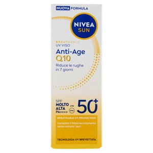Nivea Sun Crema Viso Anti Age&Pigm Fp50 - Foto 1