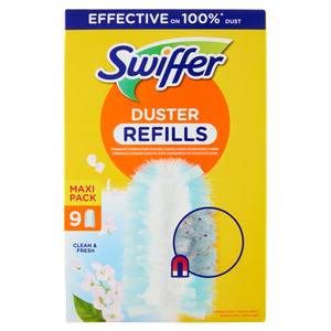9 Ricambi Profumati Per Duster Swiffer - Foto 1