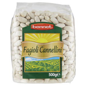 Fagioli Cannellini Secchi Bennet - Foto 1