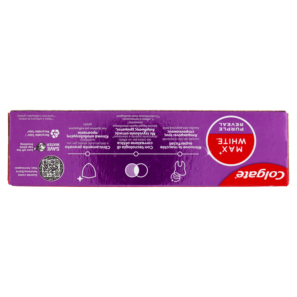 Dentifricio Purple Colgate - Foto 3