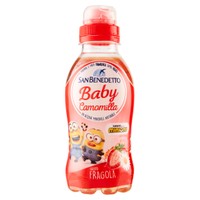 Bibita Alla Fragola Baby Drink San Benedetto Bibita Alla Fragola Baby Drink San Benedetto