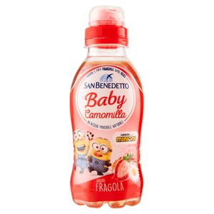 Bibita Alla Fragola Baby Drink San Benedetto - Foto 1