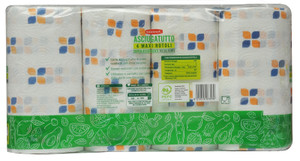 Asciugatutto Maxi Rotolo 2 Veli Bennet - Foto 3