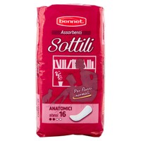 Assorbenti Bennet Sottili Anatomici Assorbenti Bennet Sottili Anatomici