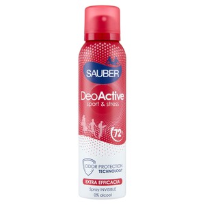 Deodorante Deo Active Spray Sauber - Foto 1