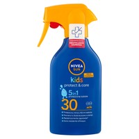 Kids Protect & Care Spray Trigger Solare Fp30
