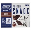 8 Snack Low Sugar Cioccolato Fondente Enervit Protein