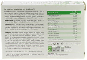 Digerisco Specchiasol Compresse - Foto 2