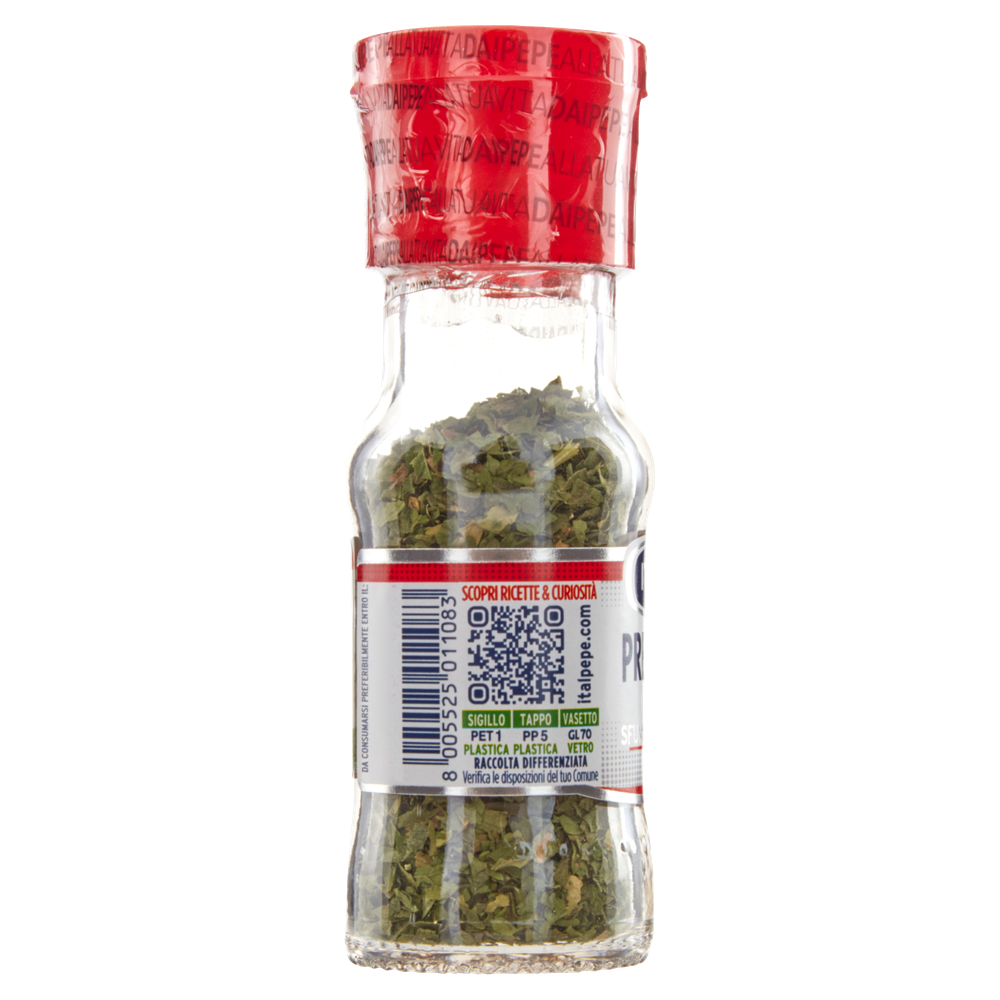 Prezzemolo In Foglie Essiccate E Frantumate In Dispenser Italpepe - Foto 2