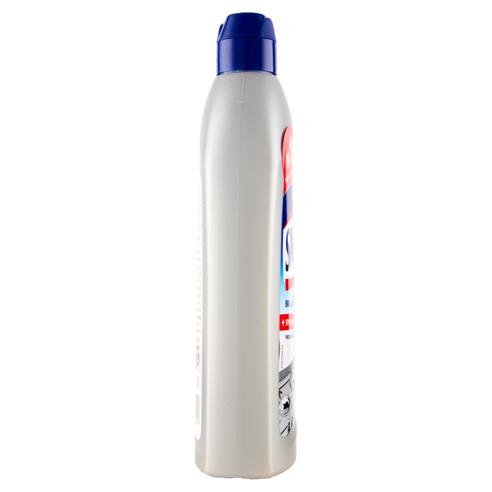 Crema Detergente Per Acciaio Brillacciaio Smac - Foto 2