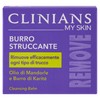 Clinians My Skin Burro Struccante Olio Di Mandorle E Burro Di Karité