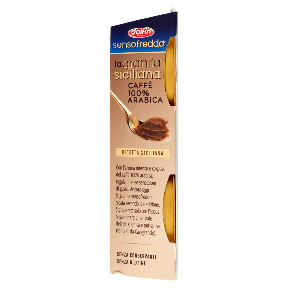 Senso Freddo Granita Caffe' Dolfin - Foto 2