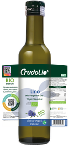 Olio Di Lino Biologico Crudolio - Foto 2