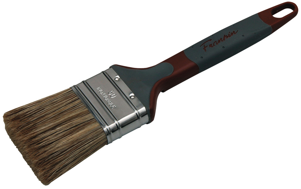 Pennelli Piatti Per Legno Mm.38