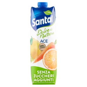 Bevanda Senza Zuccheri Aggiunti Ace Santal - Foto 1