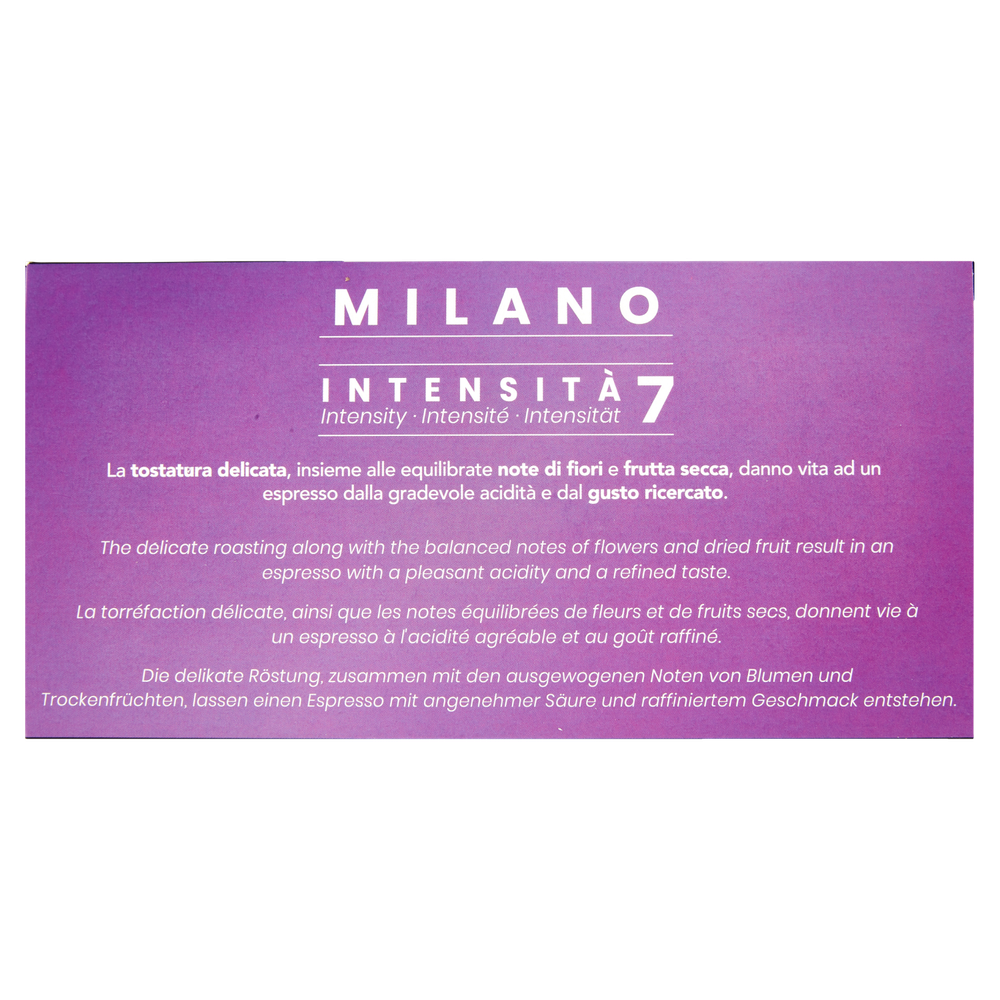 Caffè D'italia Espresso Bar Milano Capsule 26pz Bialetti - Foto 3