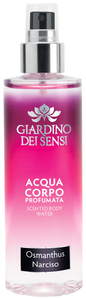 Acqua Profumata Corpo Osmanthus Narciso Giardino Dei Sensi - Foto 1