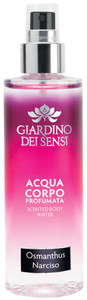 Acqua Profumata Corpo Osmanthus Narciso Giardino Dei Sensi - Foto 1