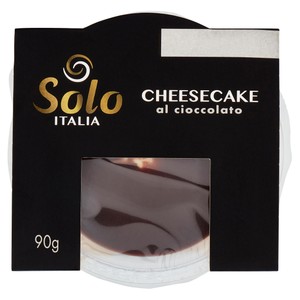 Cheesecake Al Cioccolato Solo Italia Excellence