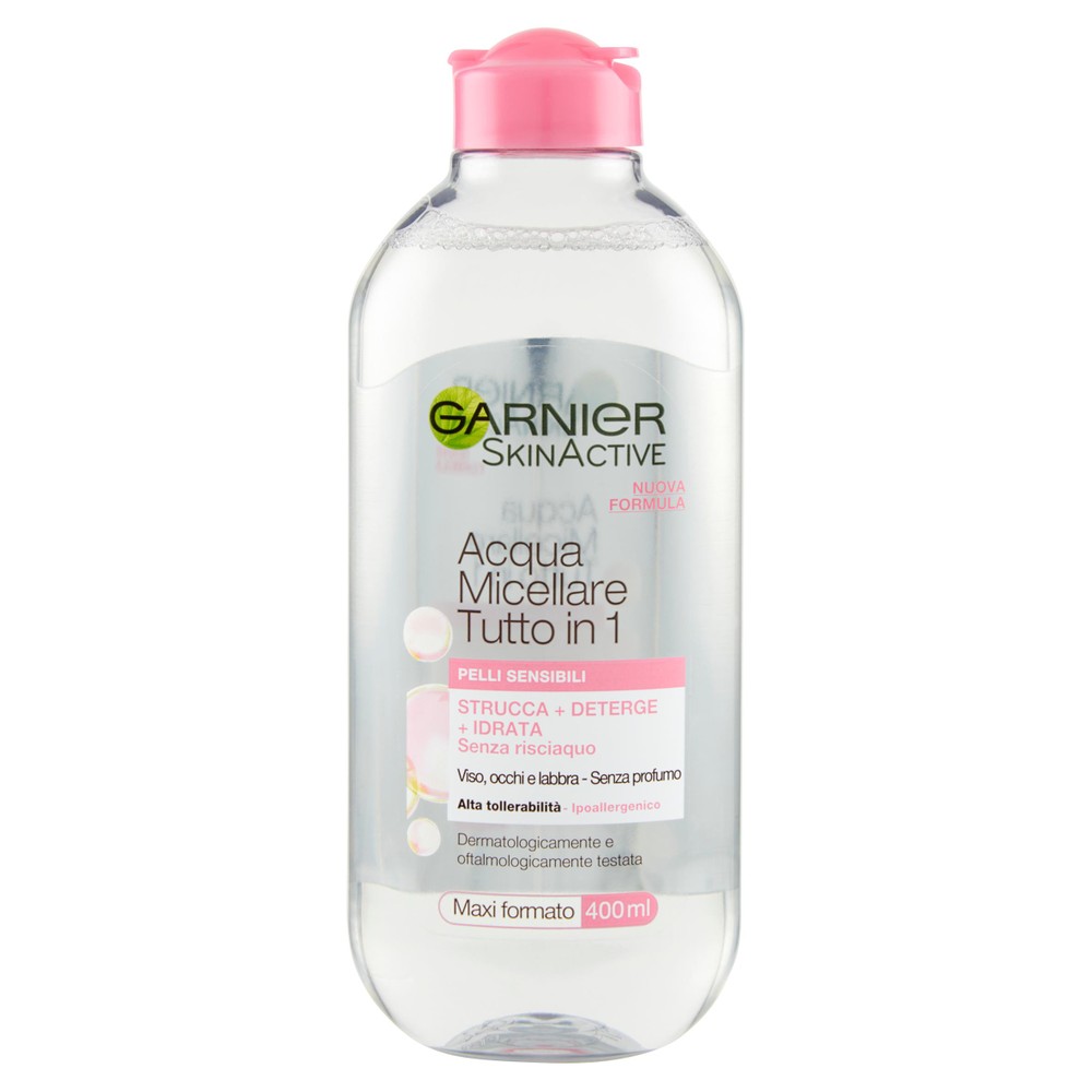 Acqua Micellare Tutto In 1 Pelli Sensibili Garnier - Foto 1