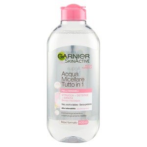 Acqua Micellare Tutto In 1 Pelli Sensibili Garnier - Foto 1
