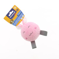 Palla In Gomma Rivestita Di Peluche M Vitakraft Palla In Gomma Rivestita Di Peluche M Vitakraft