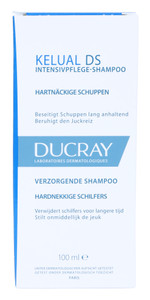 Kelual Ds Shampoo Trattante Forfora Severa 100 Ml Ducray - Foto 1