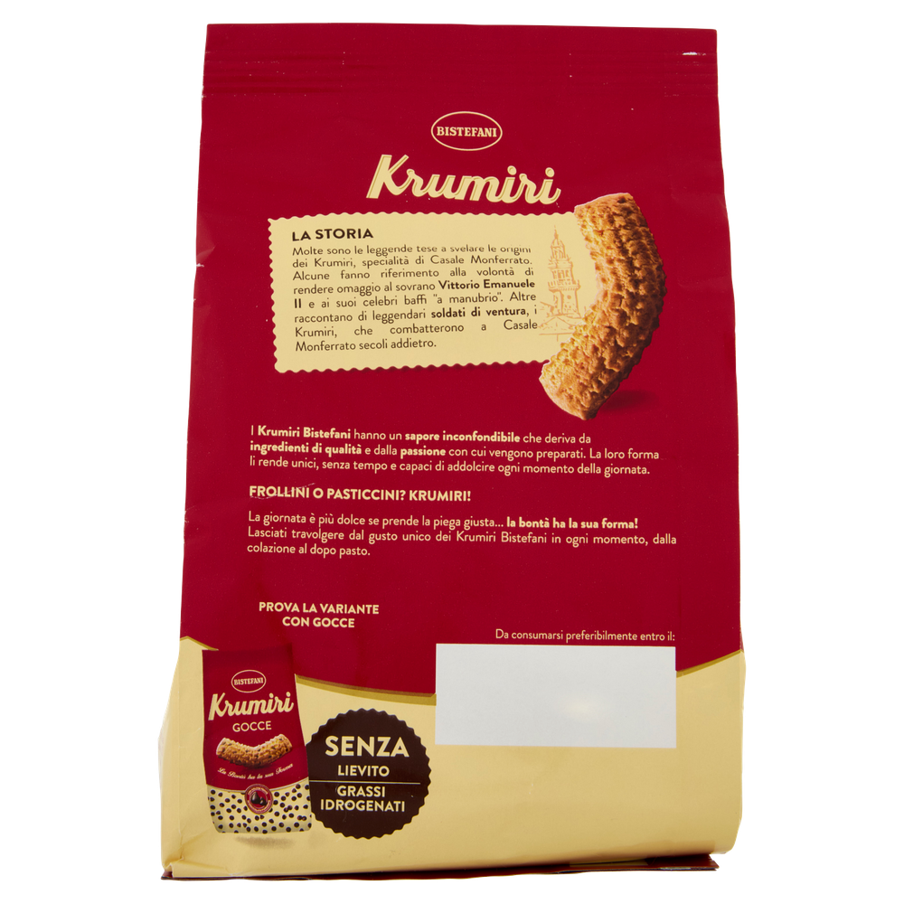 Krumiri Classici Bistefani - Foto 3