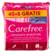 Carefree Proteggi Slip 3d Comfort Softpack Carefree Proteggi Slip 3d Comfort Softpack