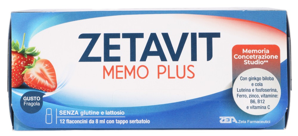 Zetavit Memo Plus - Foto 1