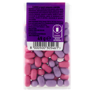 Caramelle Berry Mix Gusti Lampone E Mirtillo Tic Tac - Foto 3