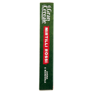 Barrette Di Cereali Integrali Con Mirtilli Rossi 5x25g Gran Cereale - Foto 2